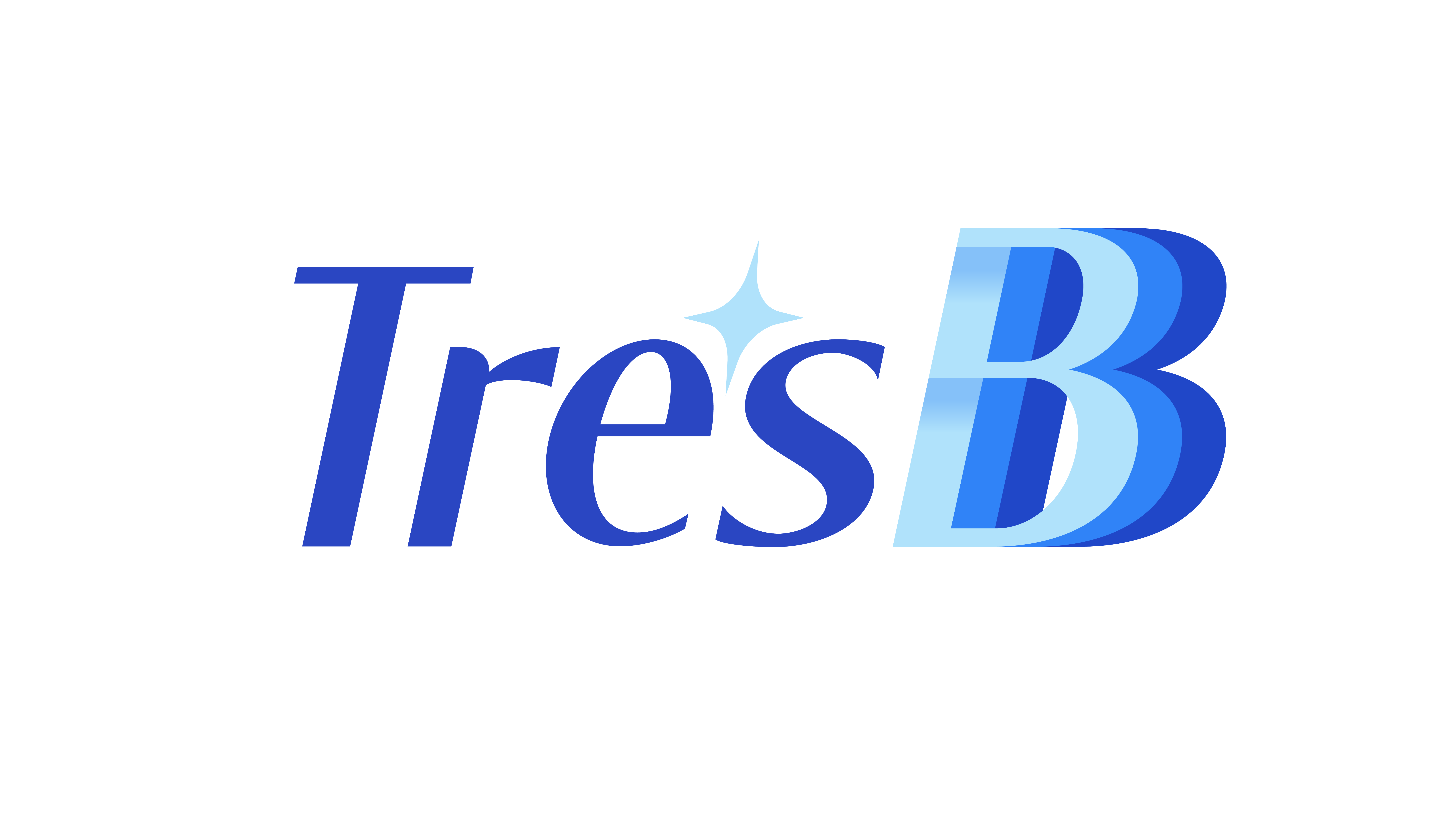 TresB Logo